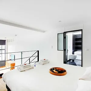 Appartement Cmg Faubourg Saint-martin