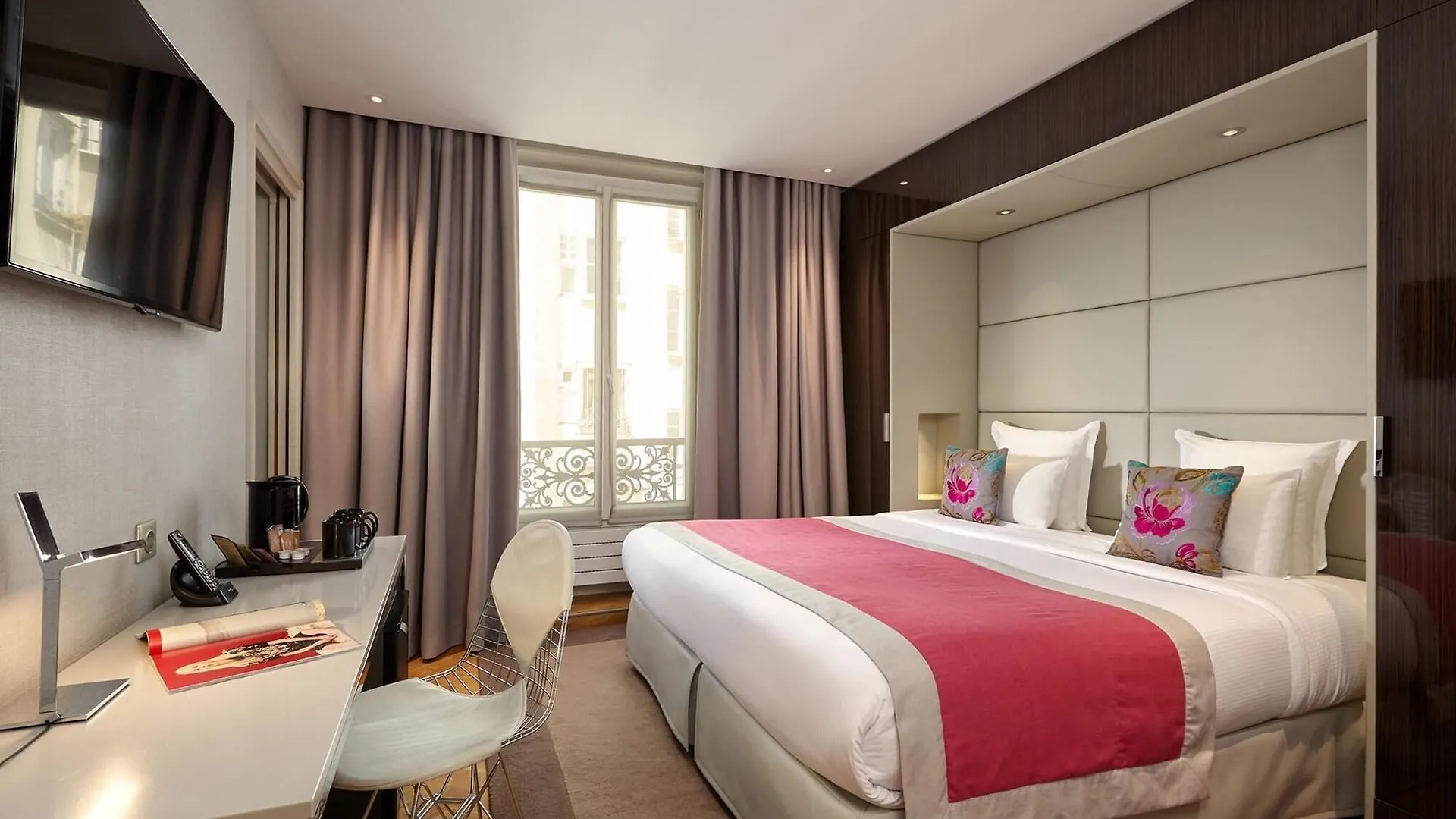 Hotel Tourisme Avenue Paris