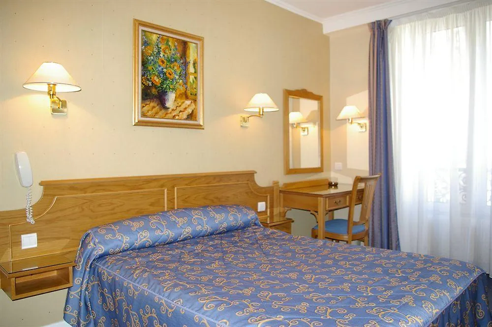 Hotel Tourisme Avenue Paris France