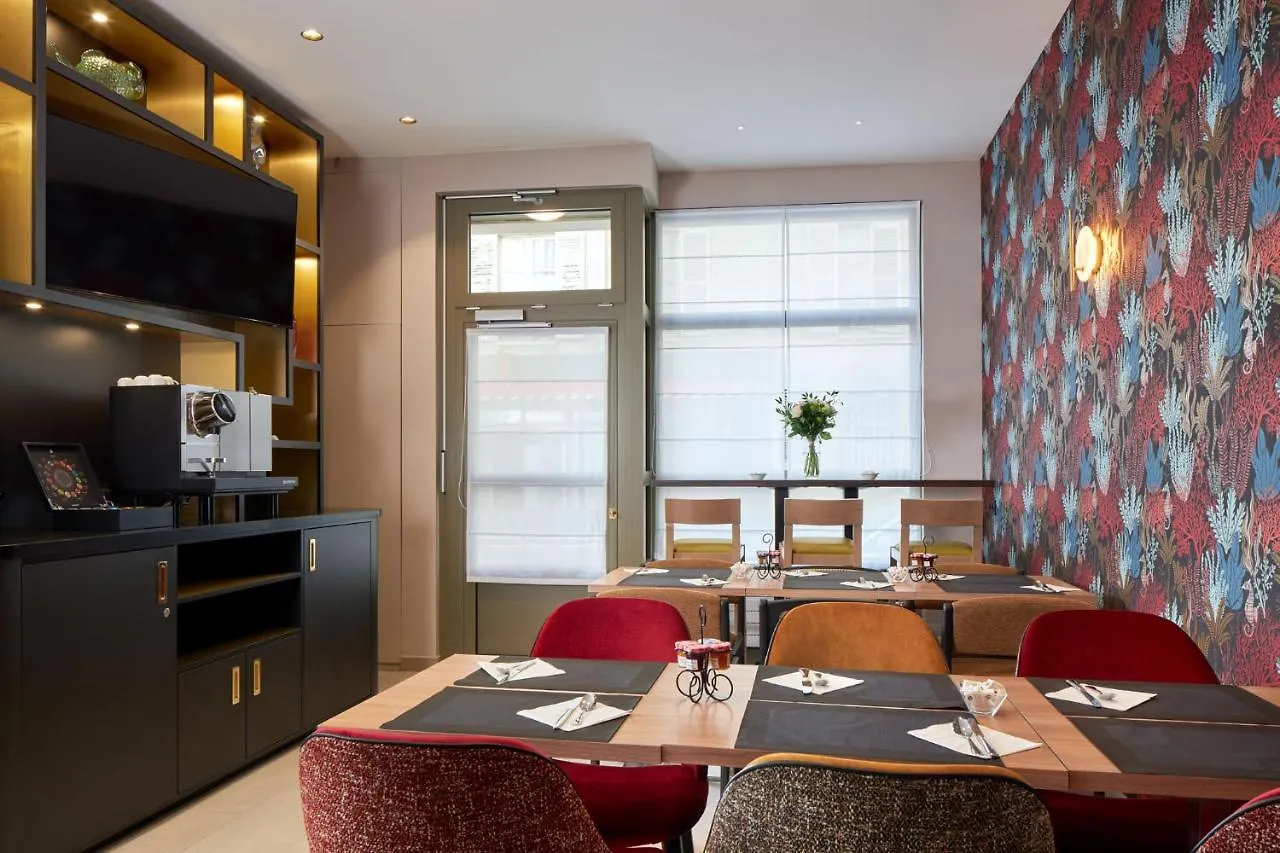 Hotel Tourisme Avenue Paris 4*,  France