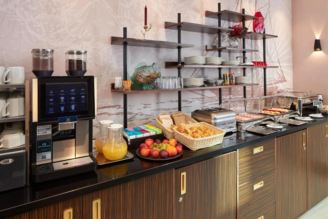 Hotel Tourisme Avenue Paris 4*,  France