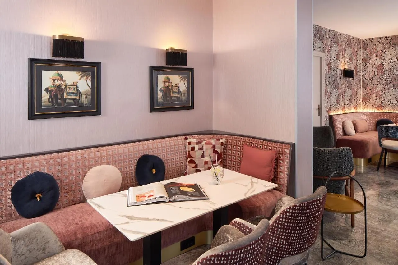 Hotel Tourisme Avenue Paris