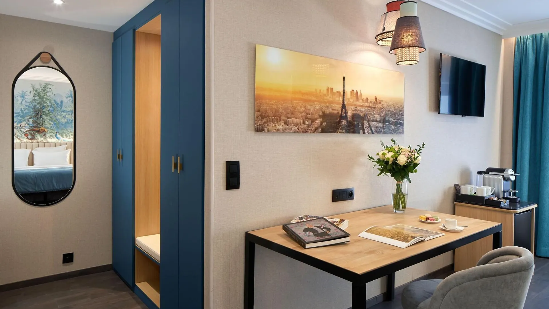 Hotel Tourisme Avenue Paris