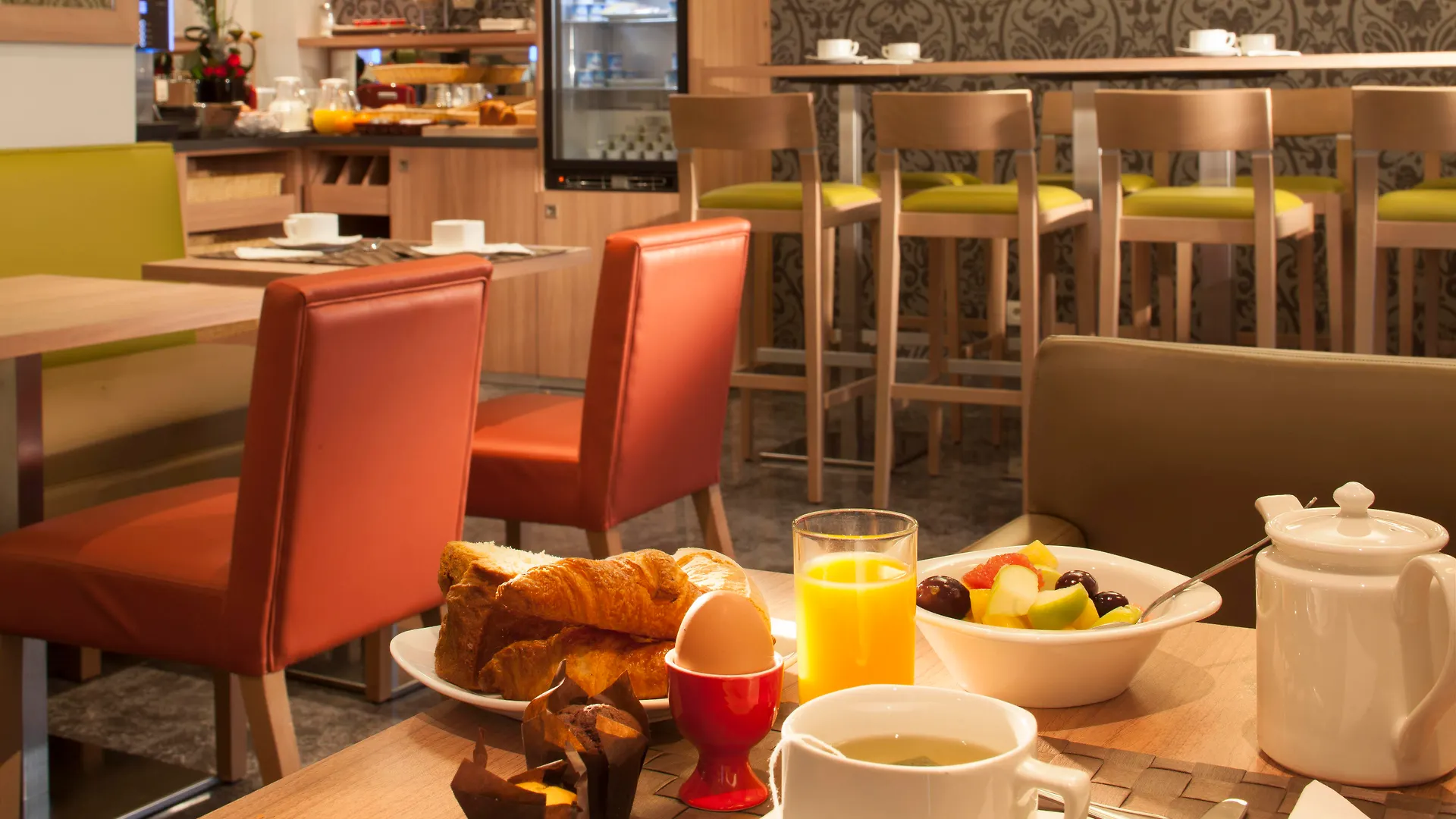 Hotel Tourisme Avenue Paris
