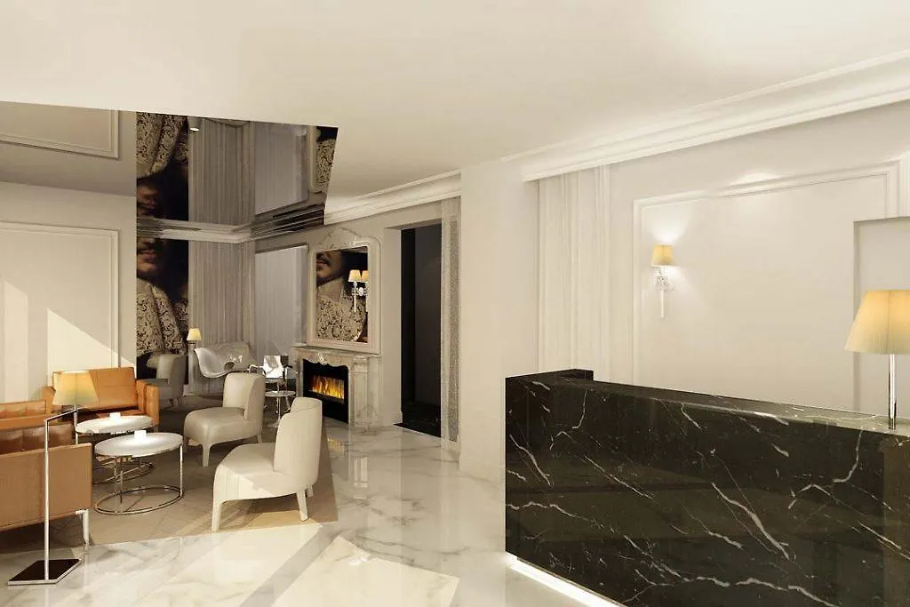 Hotel Tourisme Avenue Paris France