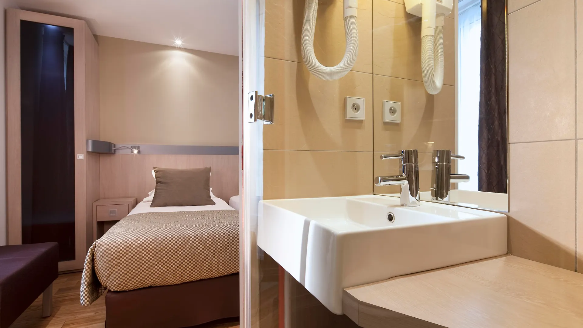Hotel Tourisme Avenue Paris