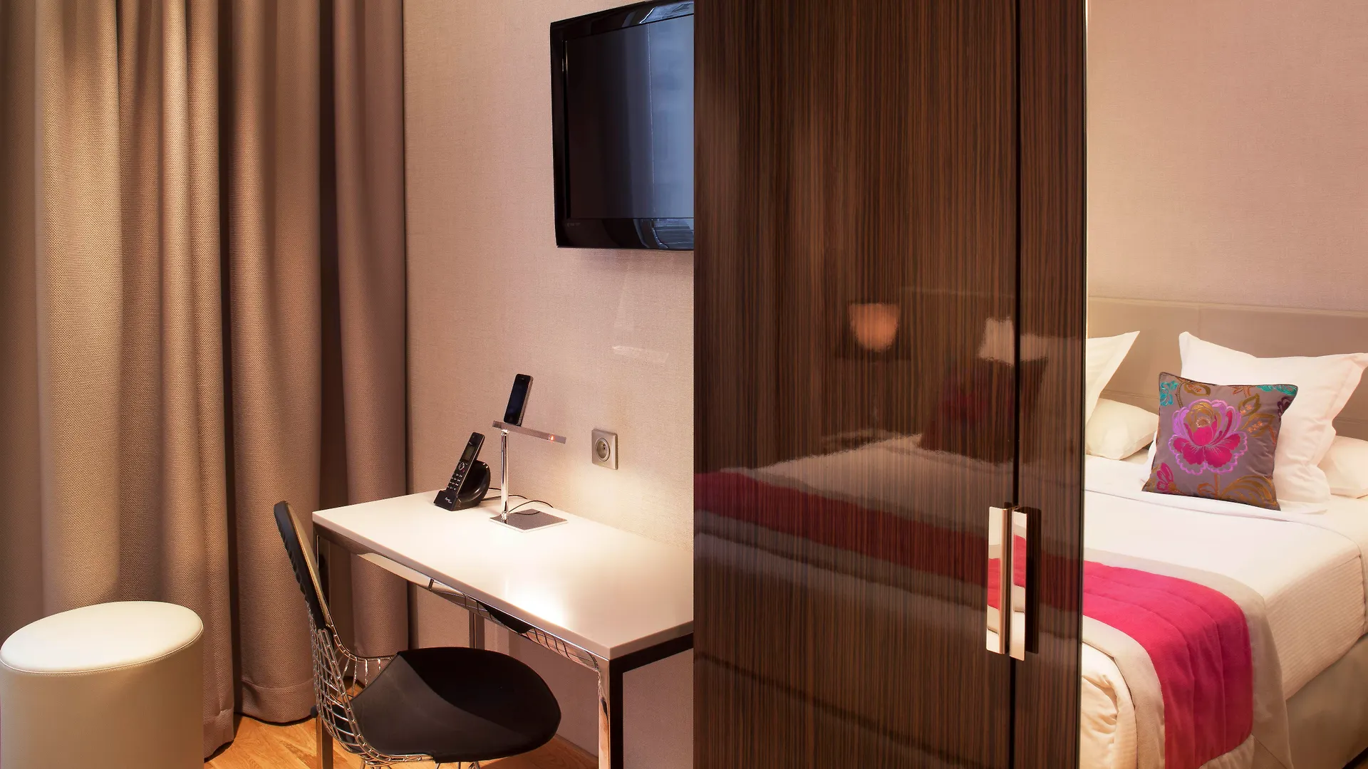 Hotel Tourisme Avenue Paris