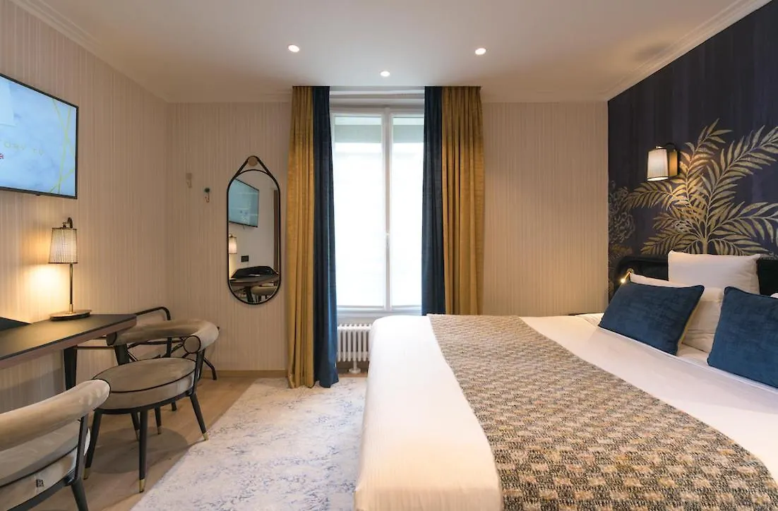 Hotel Tourisme Avenue Paris 4*,