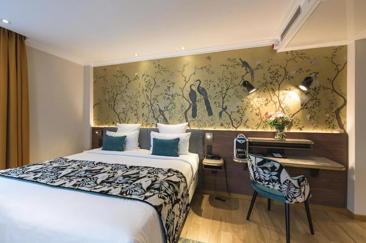 Hotel Tourisme Avenue Paris