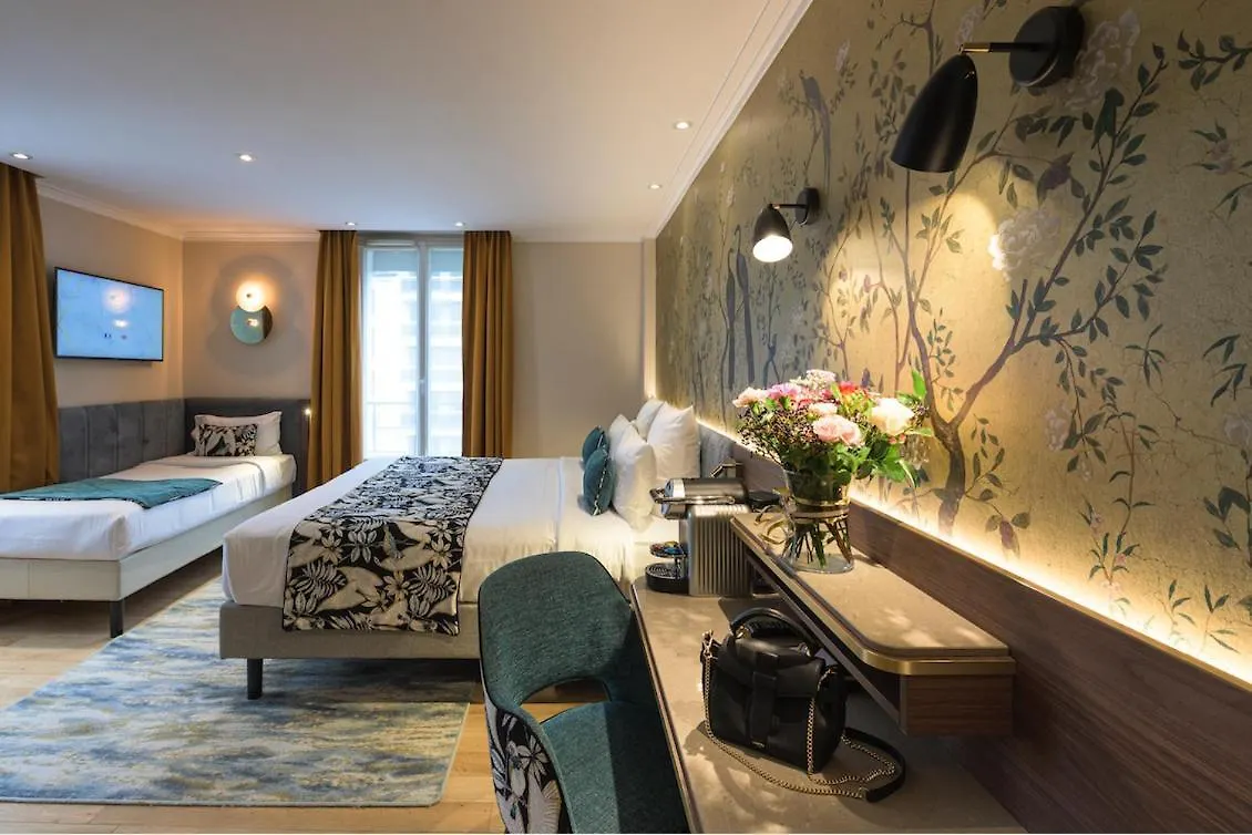 Hotel Tourisme Avenue Paris 4*,