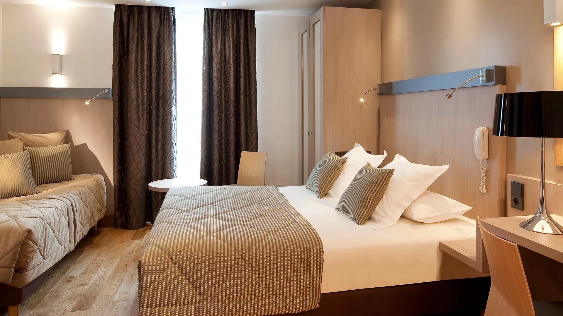 Hotel Tourisme Avenue Paris