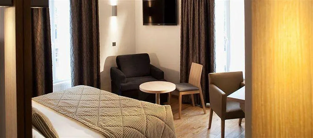 Hotel Tourisme Avenue Paris