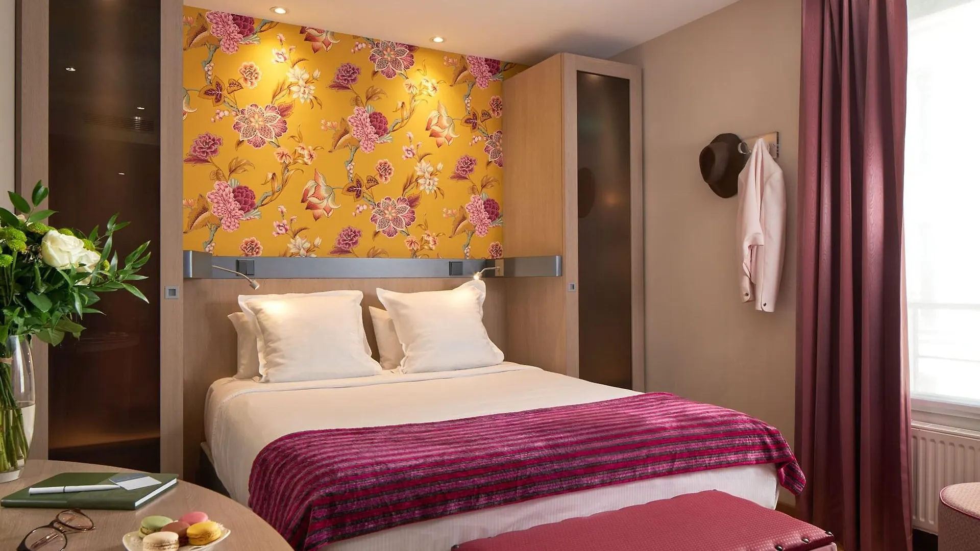 Hotel Tourisme Avenue Paris France