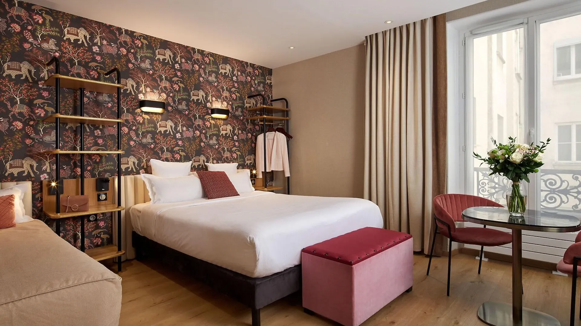 Hotel Tourisme Avenue Paris