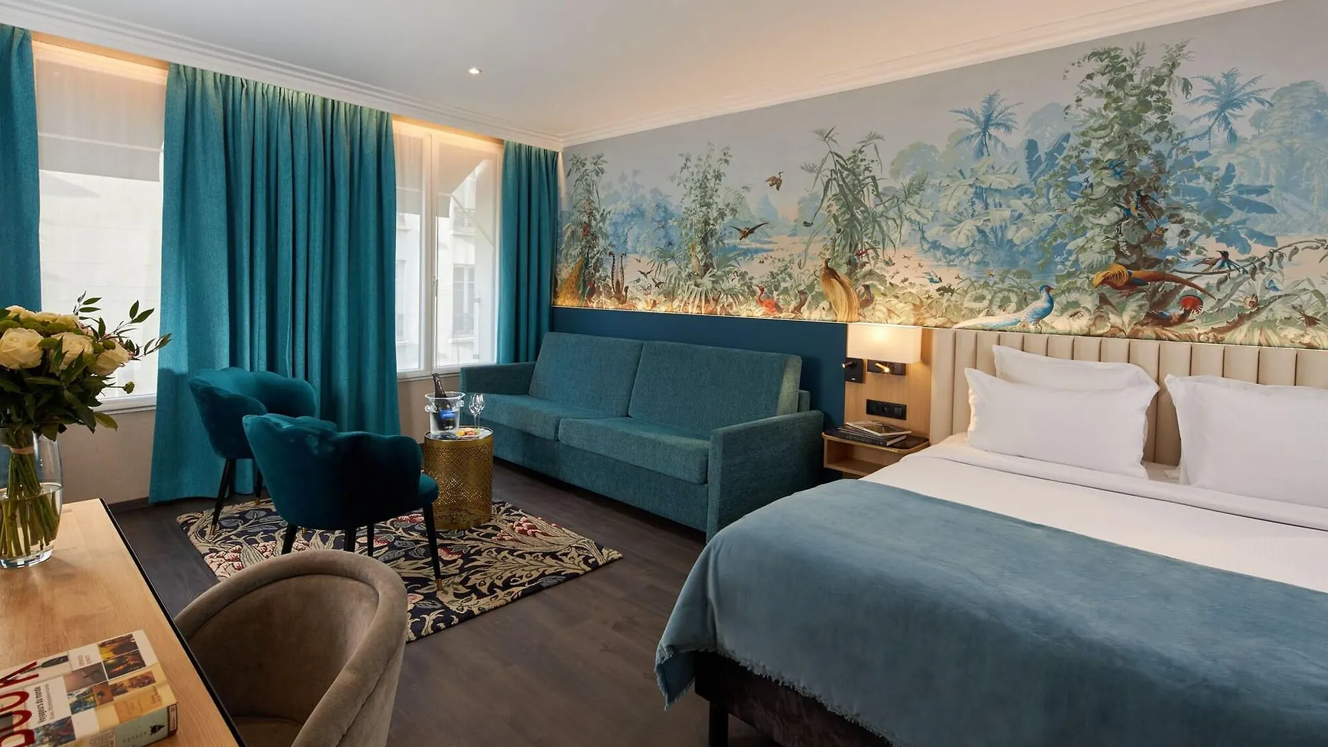 Hotel Tourisme Avenue Paris
