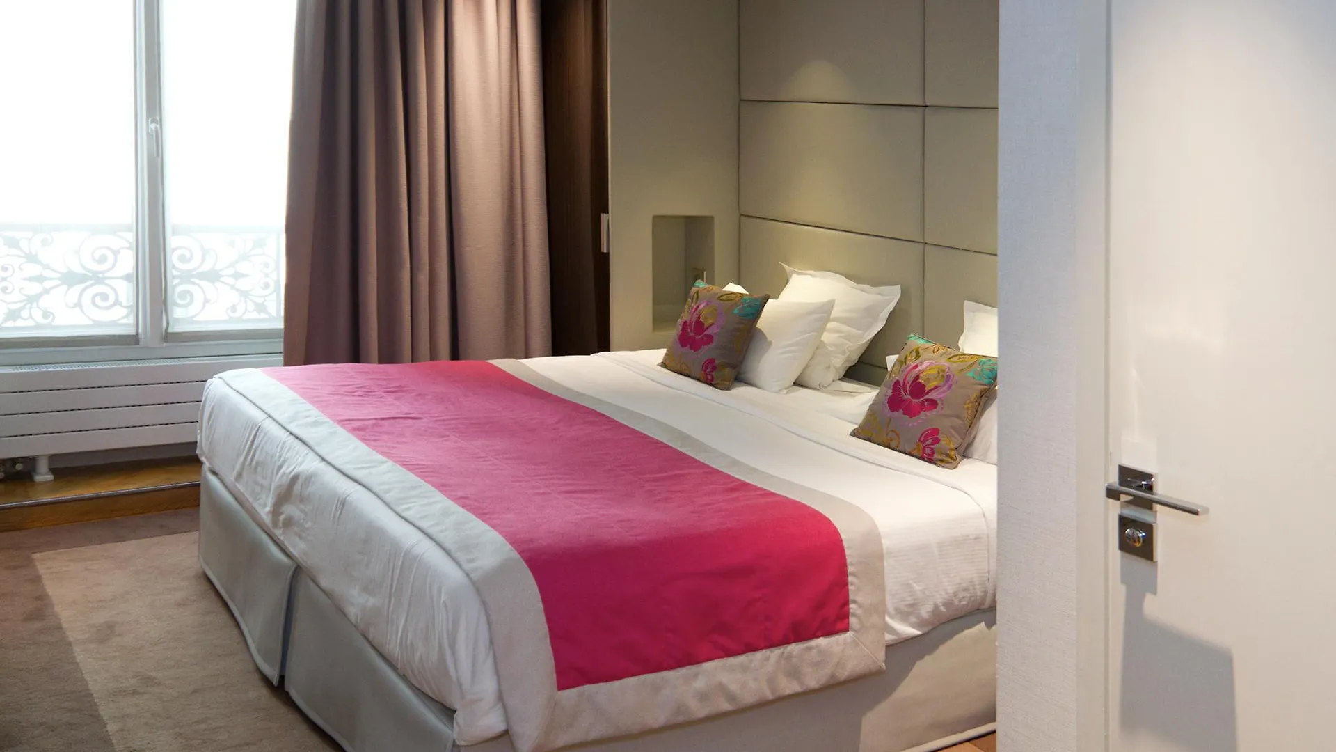 Hotel Tourisme Avenue Paris France