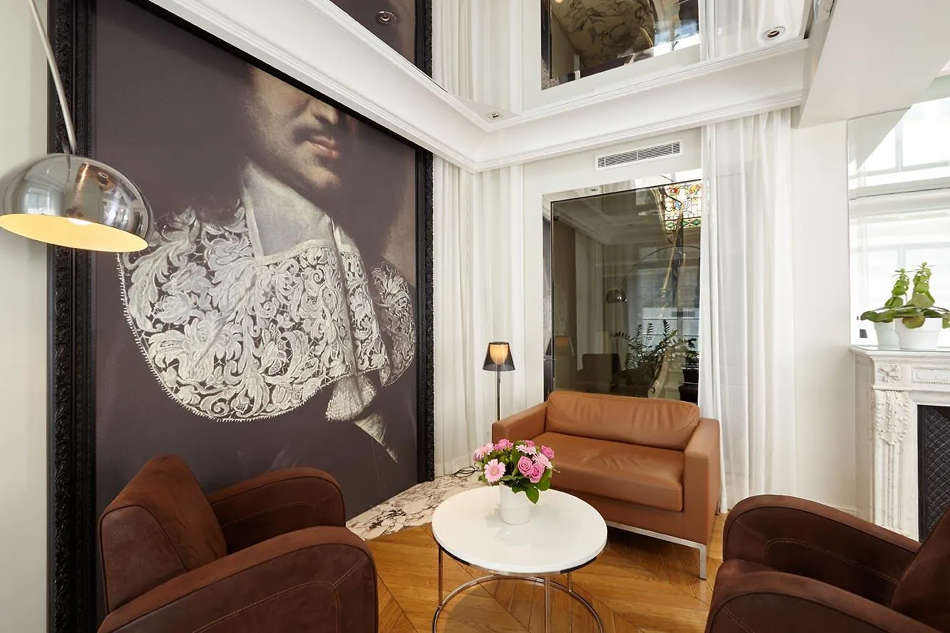 Hotel Tourisme Avenue Paris