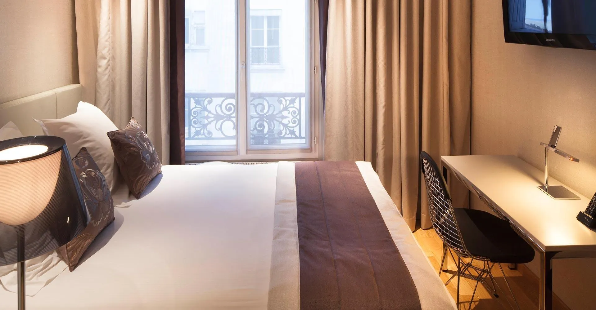 Hotel Tourisme Avenue Paris
