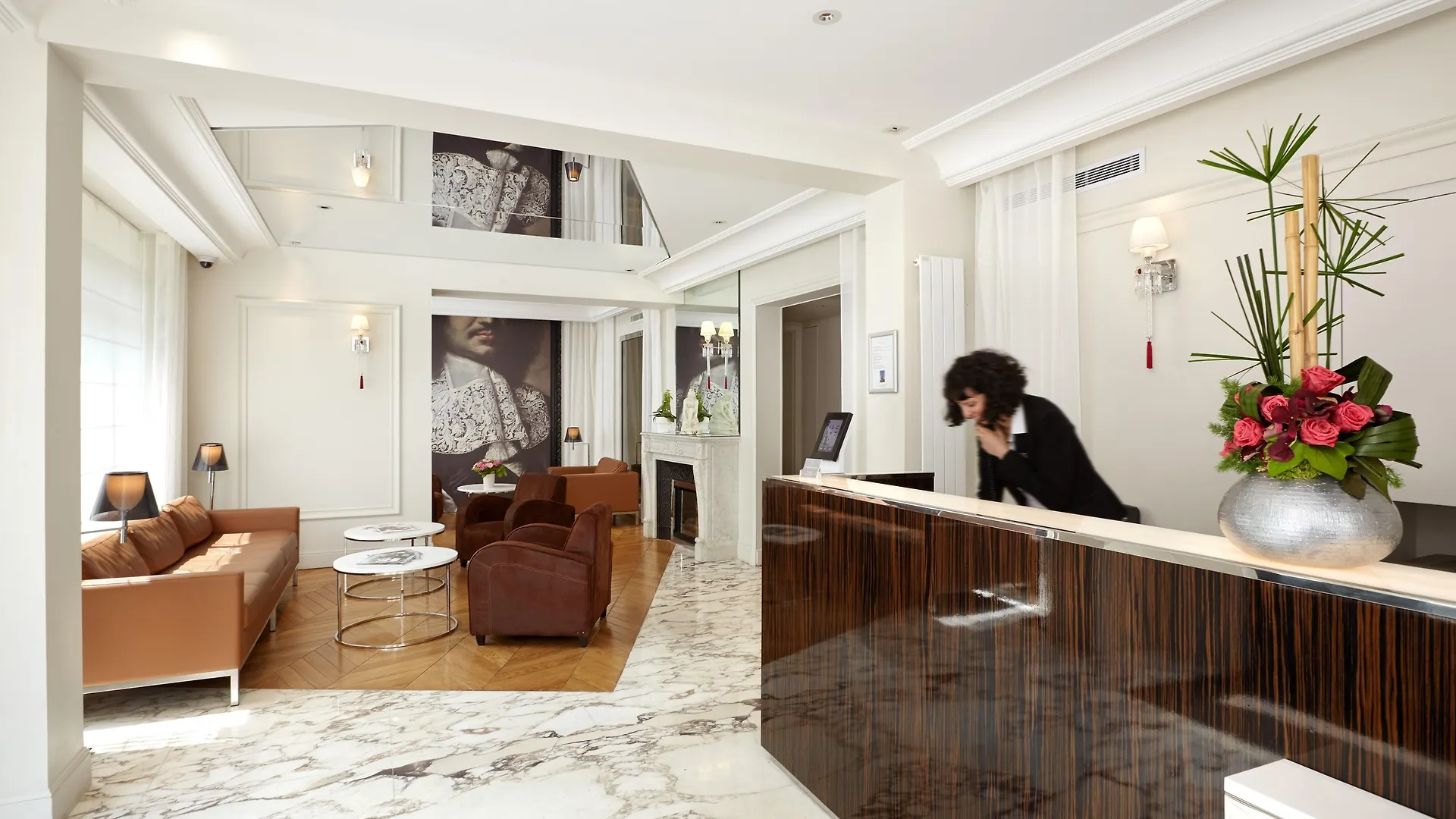 Hotel Tourisme Avenue Paris