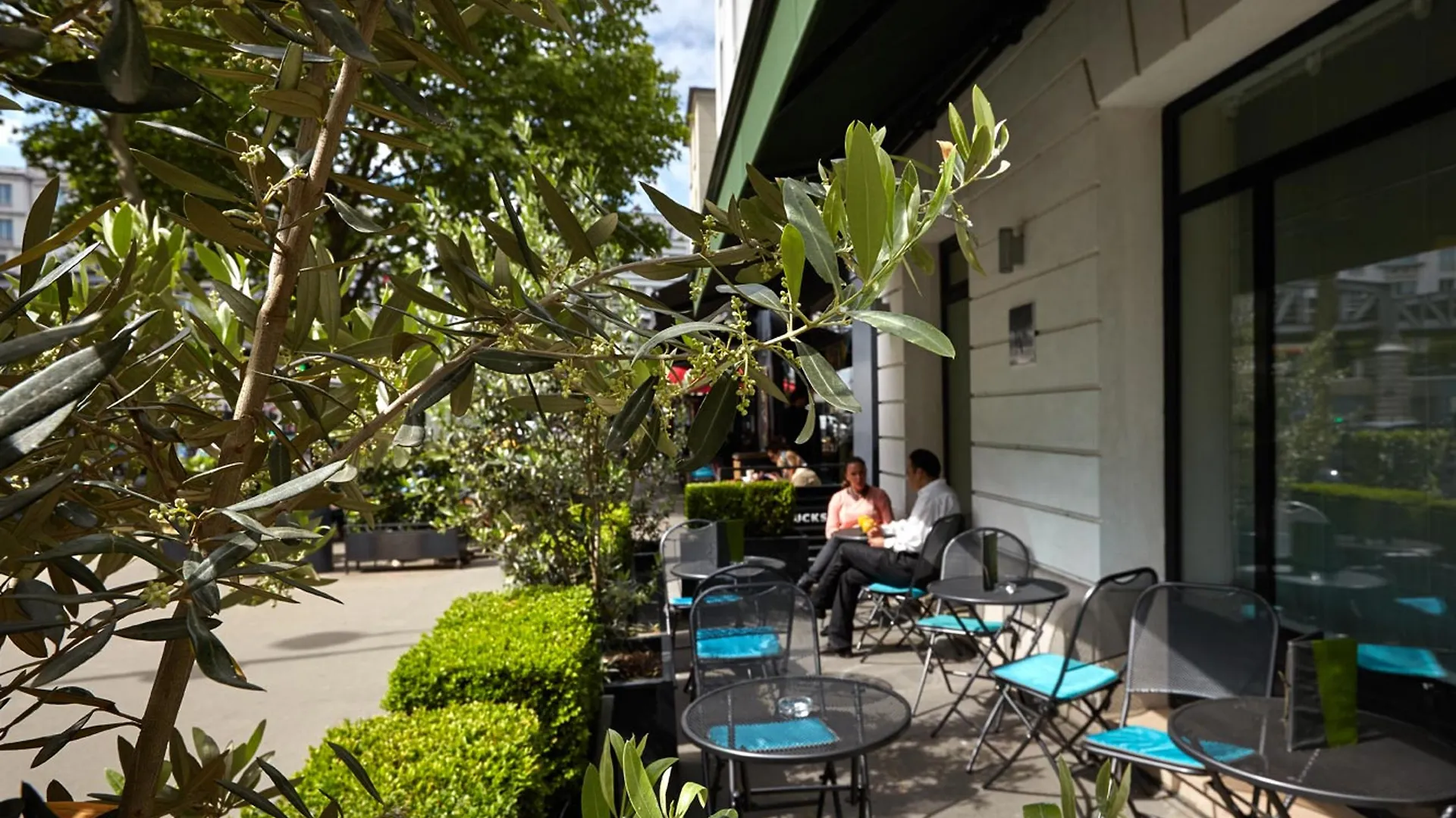 Hotel Tourisme Avenue Paris